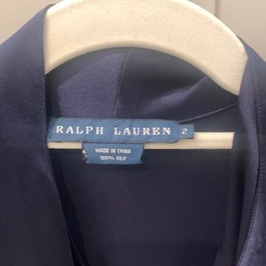 Ralph Lauren Women’s silk Blouse -